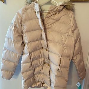 Copper Key Medium Parka New